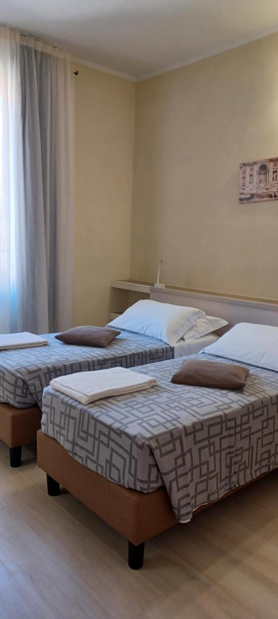 Vatican View Rooms โรม ภายนอก รูปภาพ