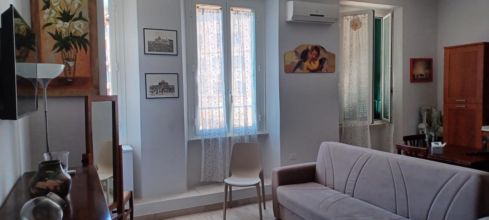 Vatican View Rooms โรม ภายนอก รูปภาพ